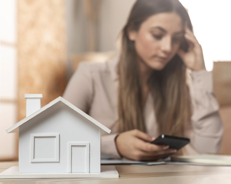 cancelling of property sale agreement