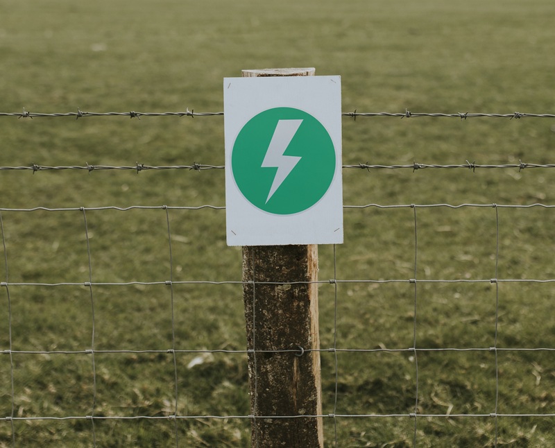 electric fence coc requirements