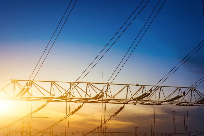 South Africa grid expansion