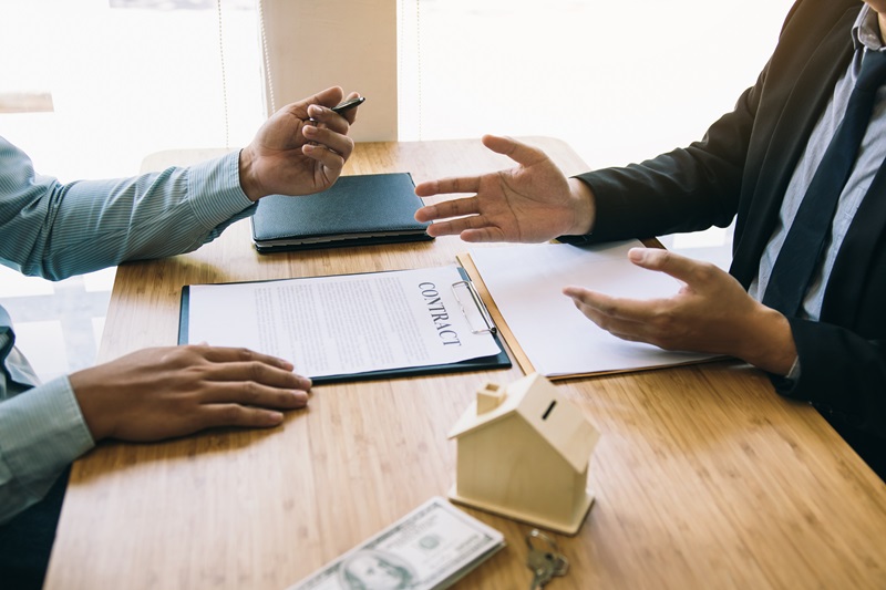 what happens to a business during divorce