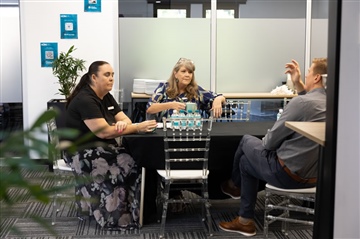 Richard Wright – Defending Your Commission Training Session — photo 19