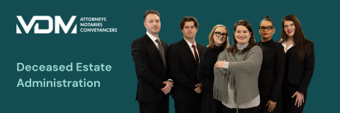 Request Estate Assistance